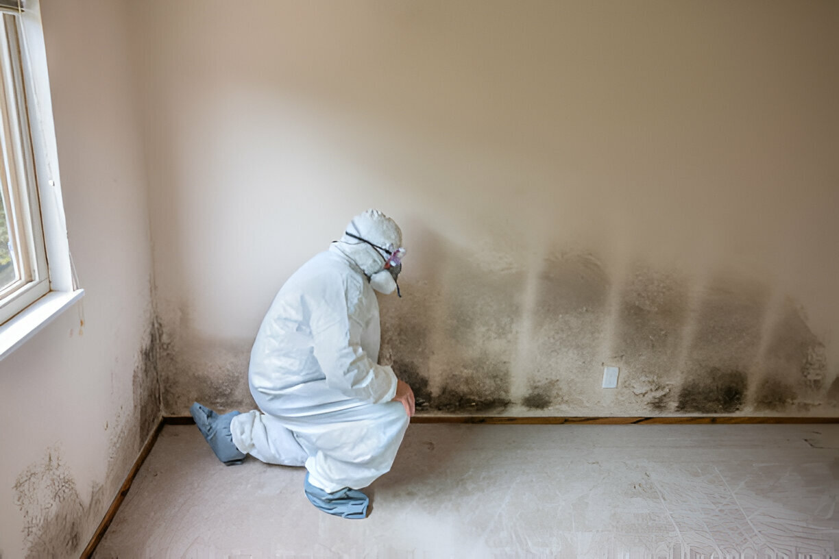 Mold Remediation & Removal